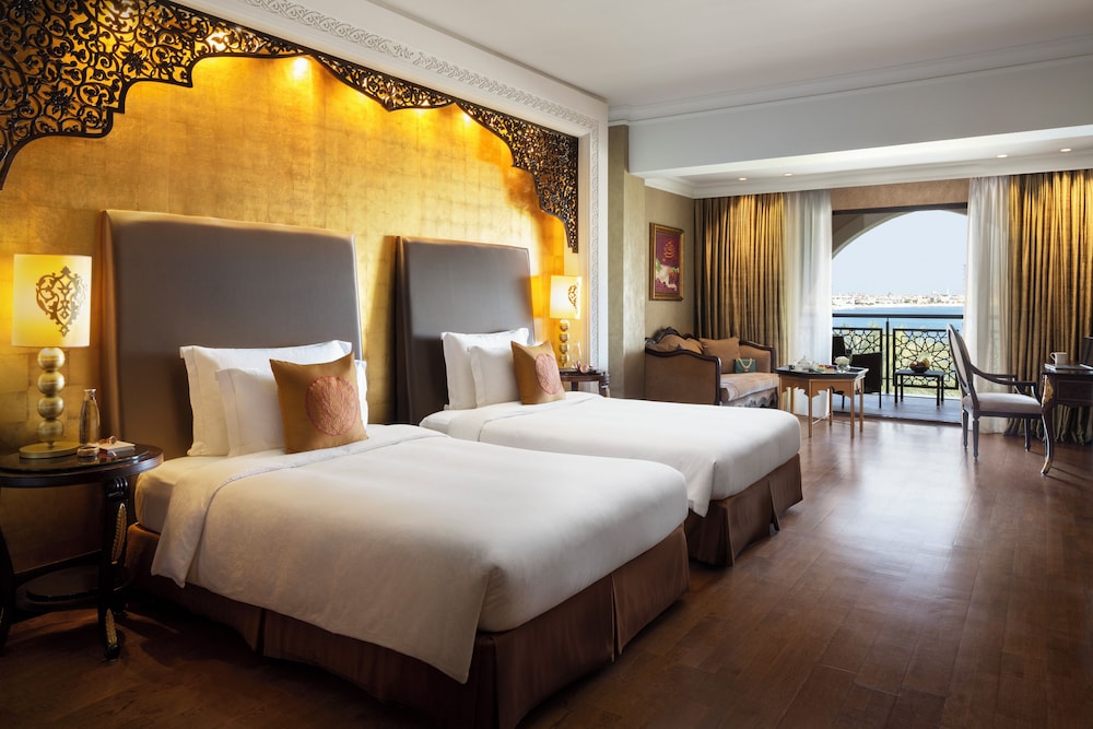 Club Family Room, balcony, Club Lounge access/benefits, afternoon tea, luxury spa facilities