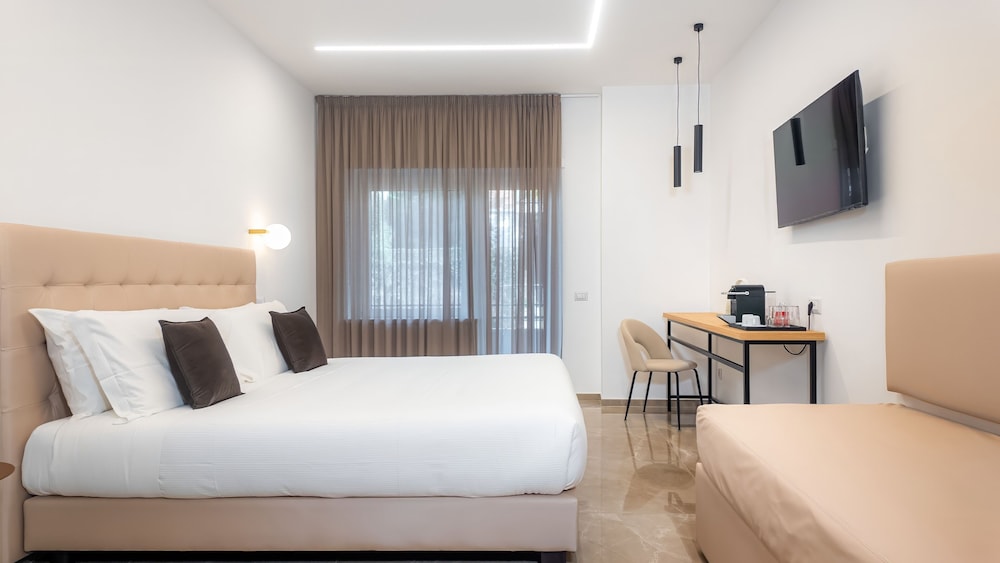Deluxe Double Room, Balcony