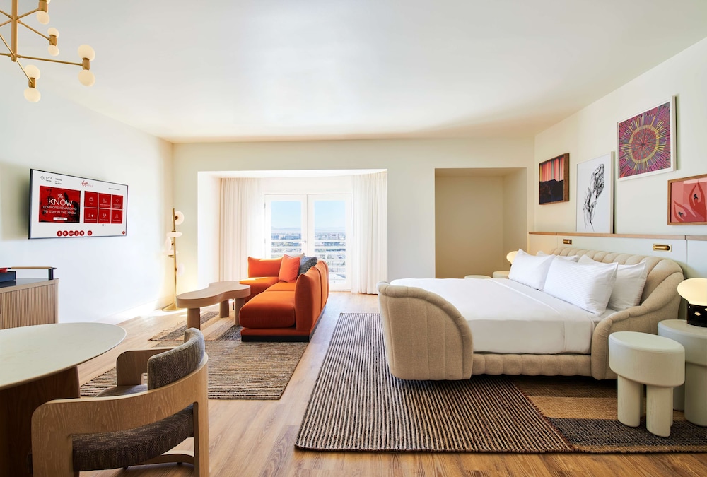 Deluxe Suite, 1 King Bed (canyon, Grand Chamber)