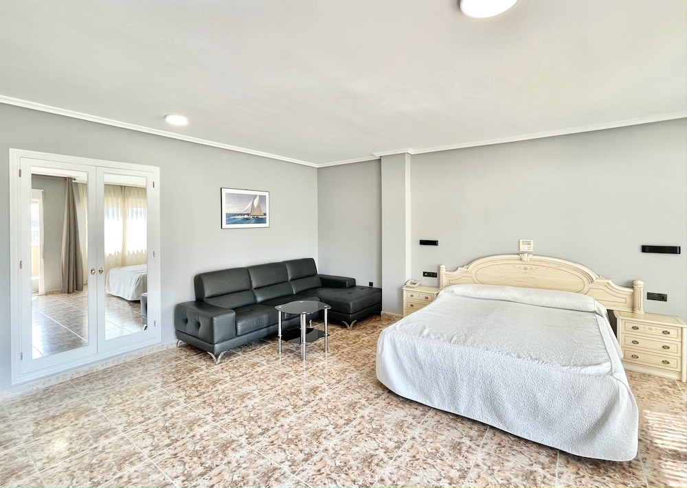 Habitación Doble Comfort