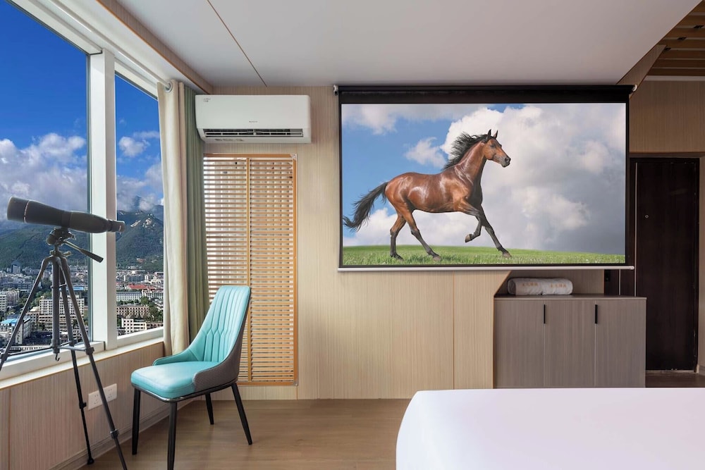 Deluxe Double Room, Hill View