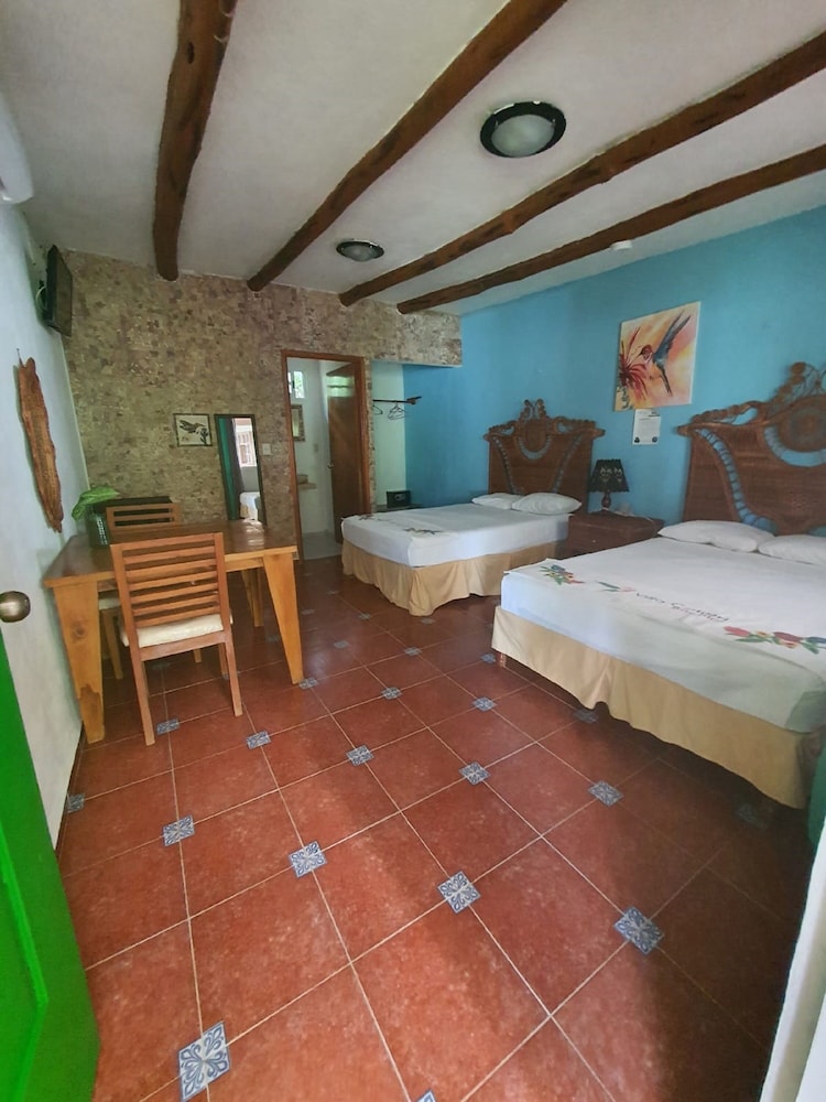 Double Room, 2 Double Beds