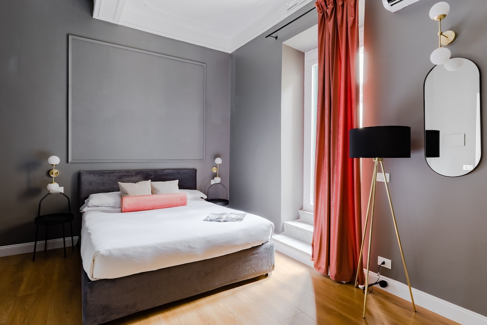 Deluxe Room, Balcony, Garden View