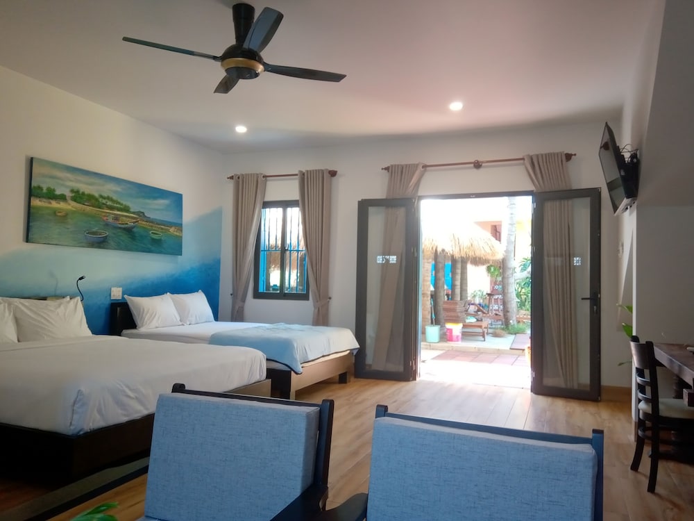 Quadruple Room (The Fishers)