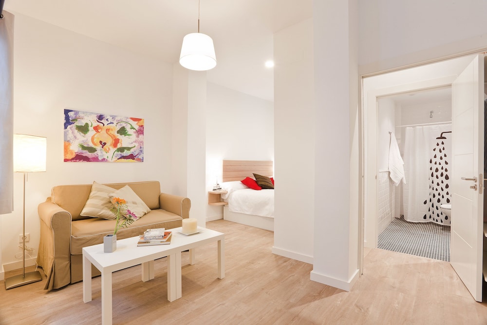 Comfort Apartment, 1 Bedroom (3 People) photo 3