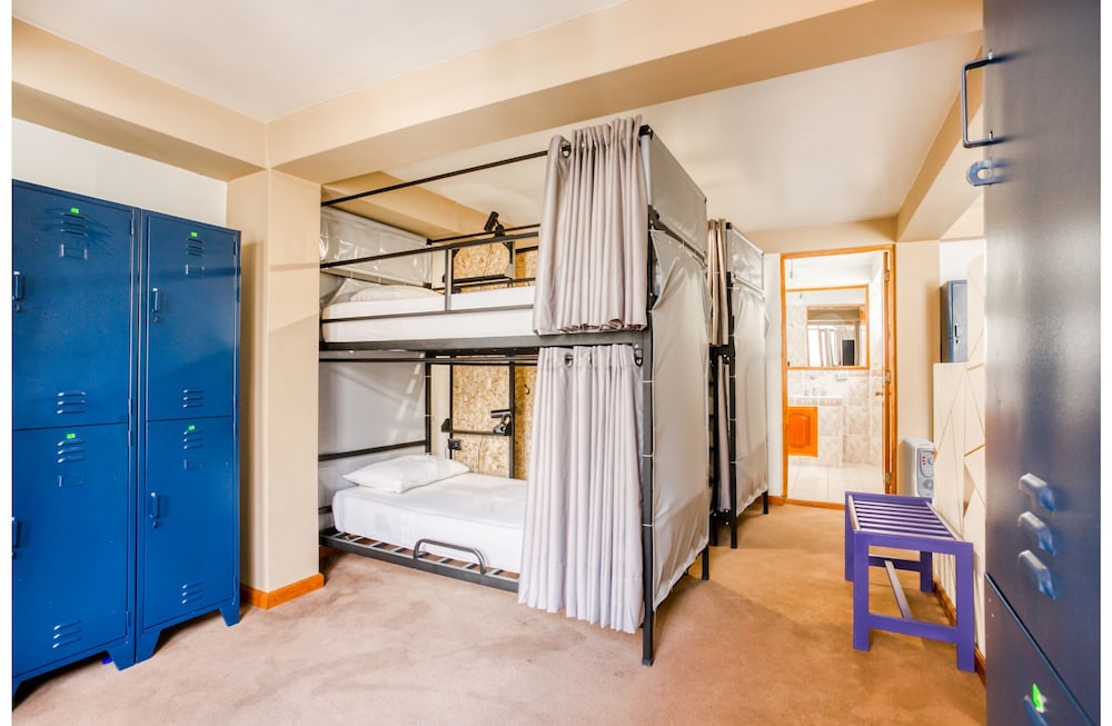 Bed In Large Dorm photo 2
