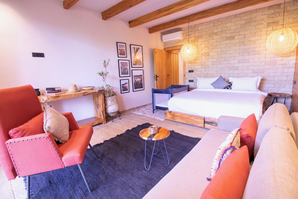 Deluxe Quadruple Room photo 1