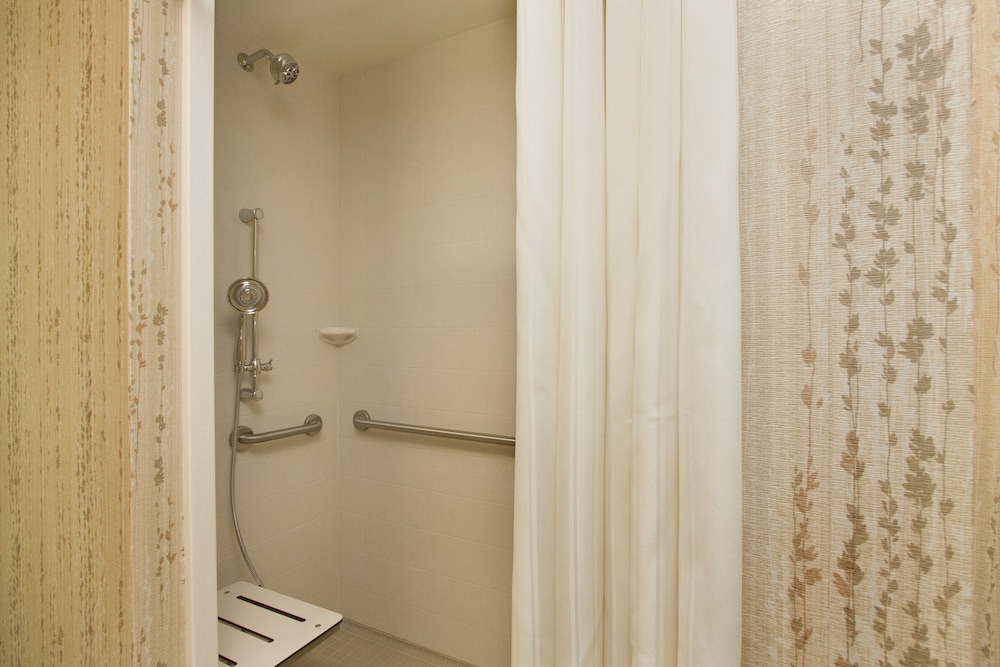 Studio, 1 King Bed, Accessible (Roll-in Shower)
