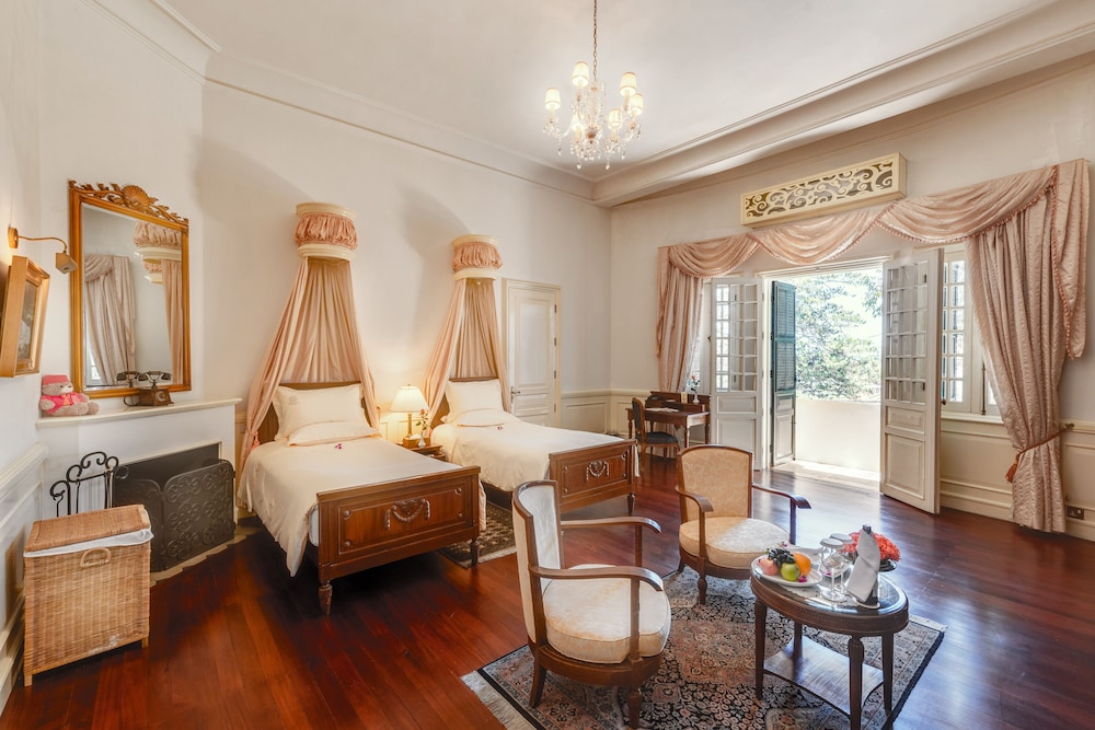 Luxury Double or Twin Room - Afternoon Tea photo 2