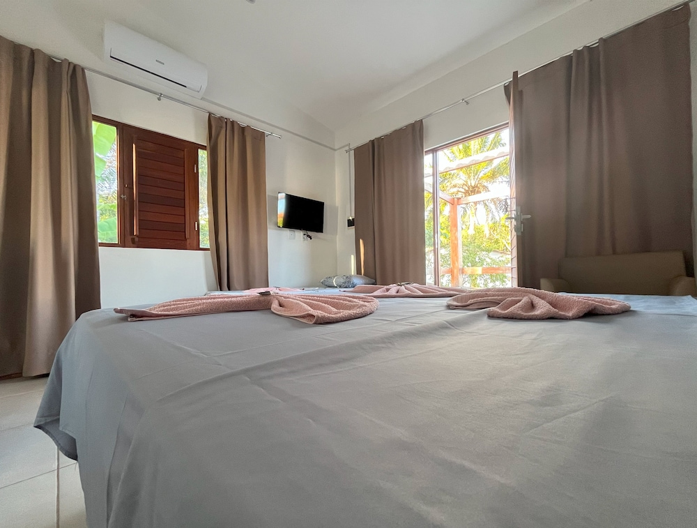 Standard Room, Non Smoking, Garden View photo 3
