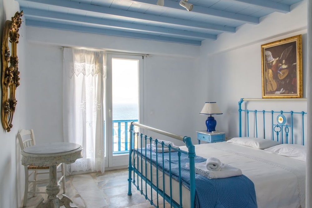 Villa, 3 Bedrooms, Sea View