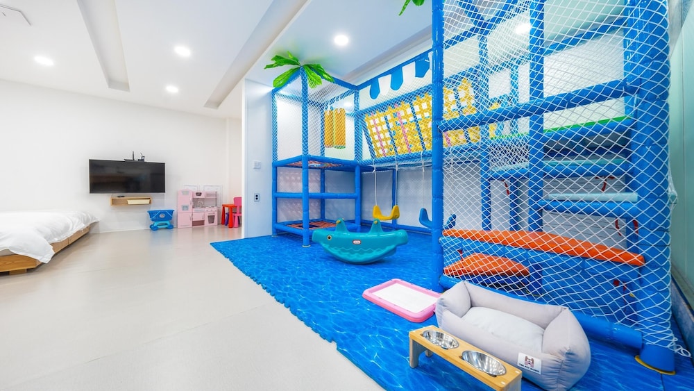 Basic Room, 1 Bedroom (Kids3 (spa)) - Photo 18