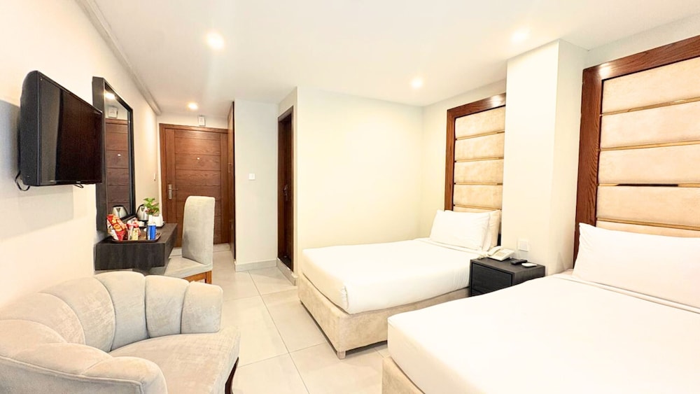 Standard Twin Room, 2 Twin Beds