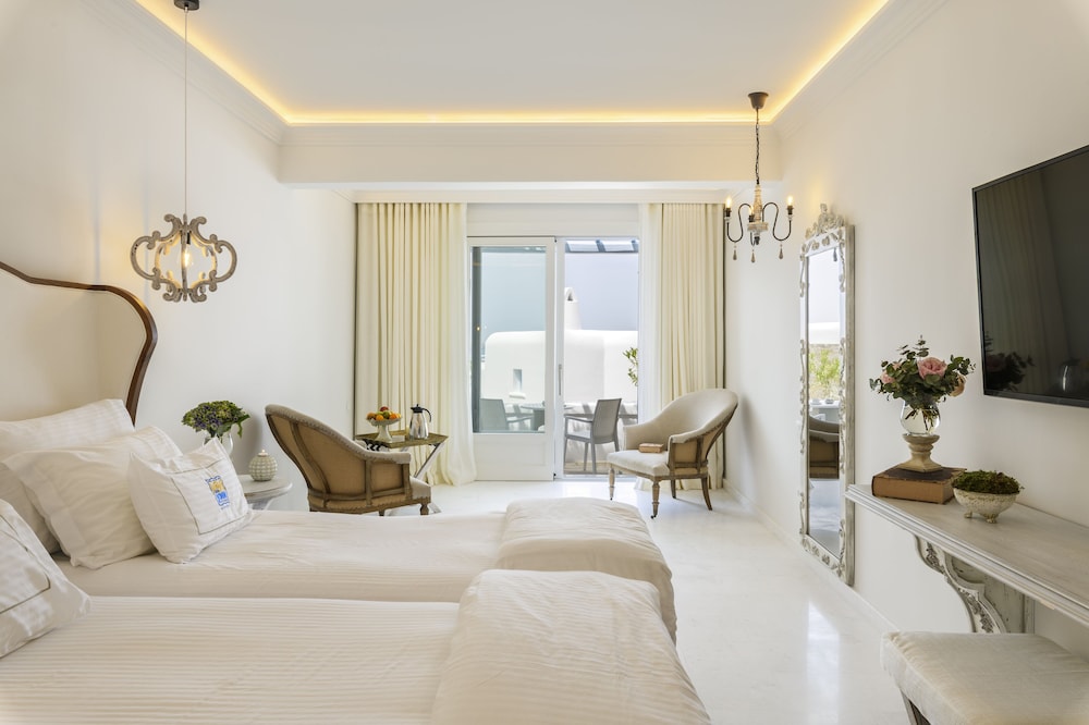 Premium Aegean Room with Garden View - Photo 1