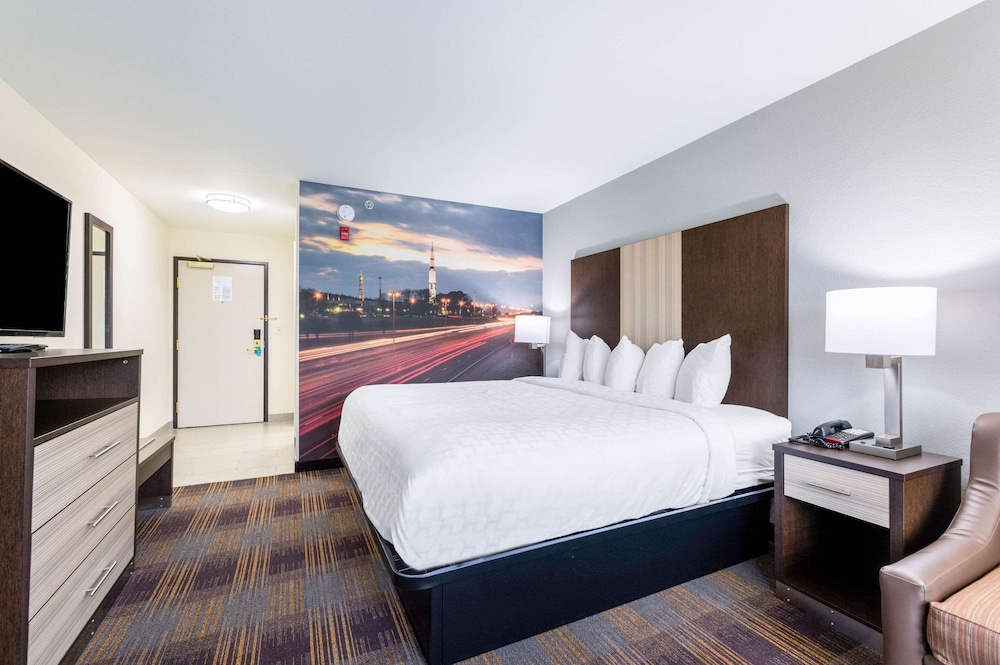 Standard Room, 1 King Bed, Non Smoking - Photo 7