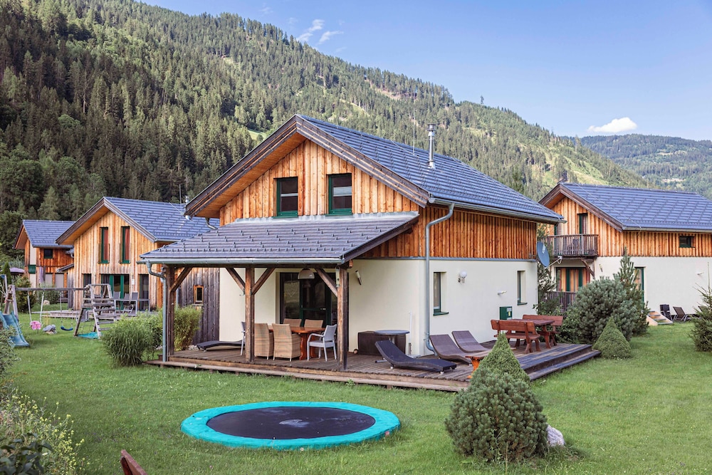 Ferienhaus # 22 mit 4 Schlafzimmern & IR-Sauna