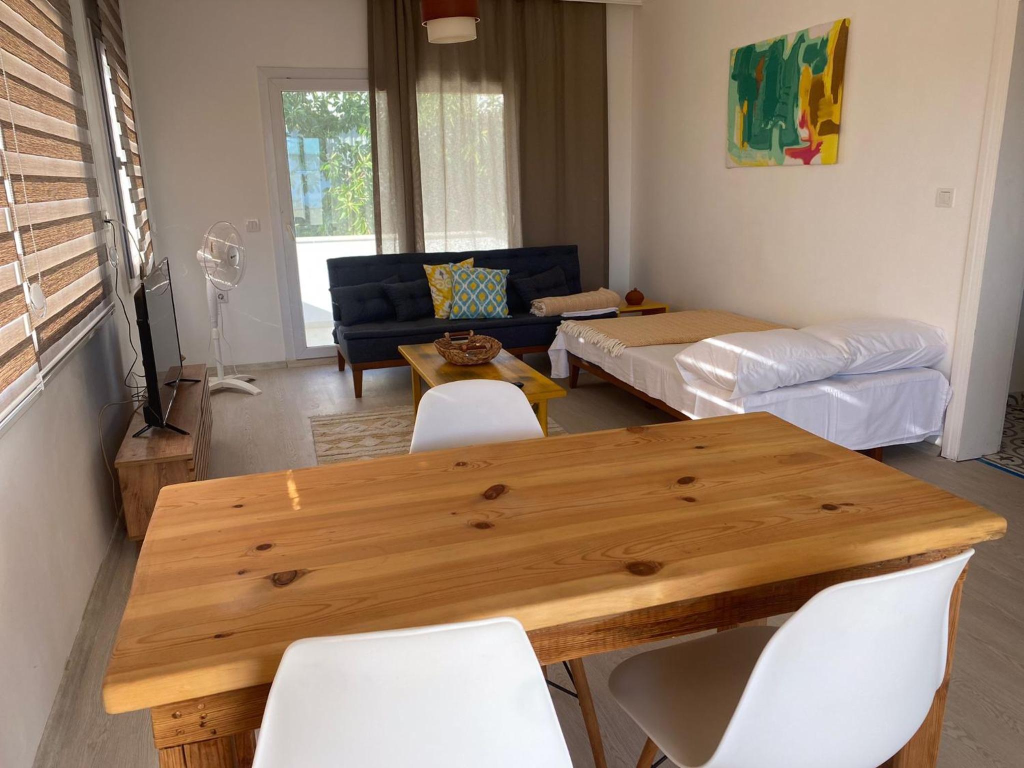 Apartment with Sea View