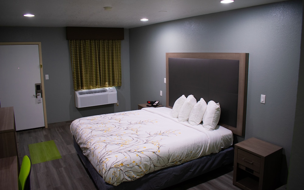 Executive Room, 1 King Bed, Non Smoking