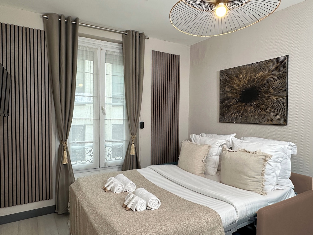 Comfort Apartment, 1 Queen Bed with Sofa bed photo 2
