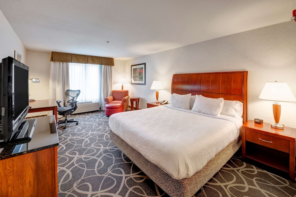 One King Bed, Accessible - Photo 1