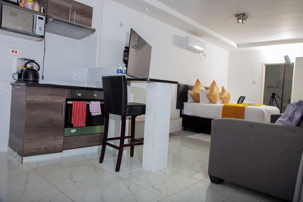 Deluxe Studio Suite, Garden View photo 1