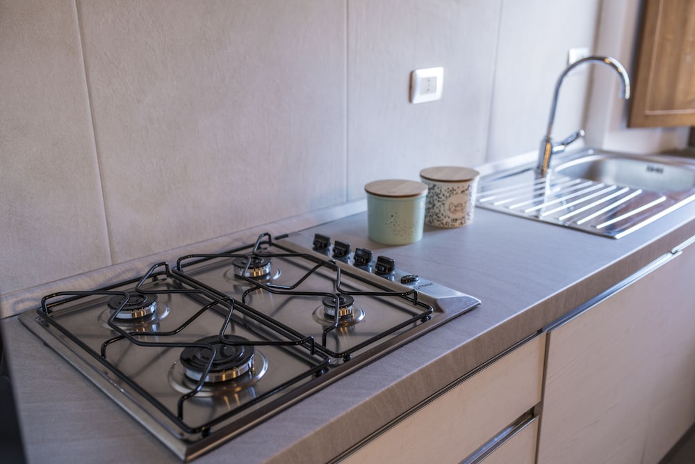 Classic Apartment, 1 Bedroom, Non Smoking, Kitchen photo 3