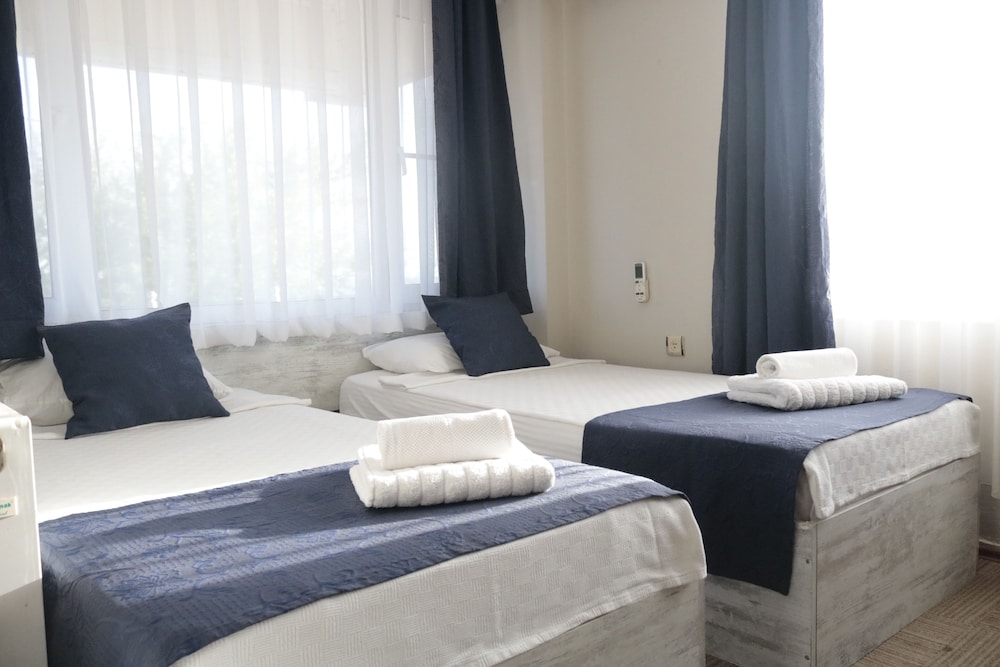Deluxe Twin Room, Smoking, Garden View photo 2