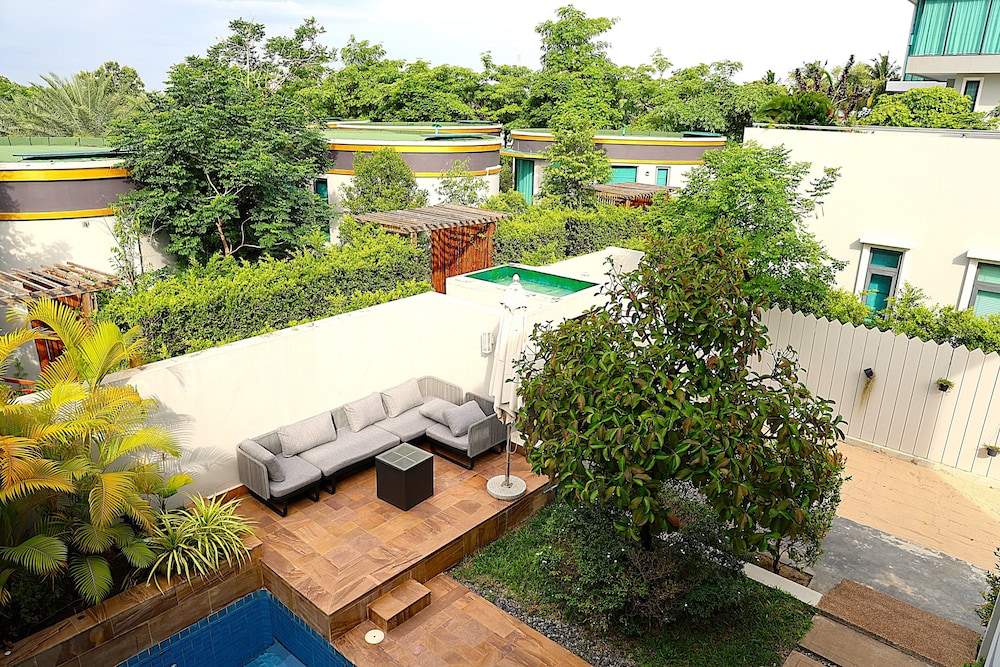 Two Bedroom Pool Villa - Photo 9