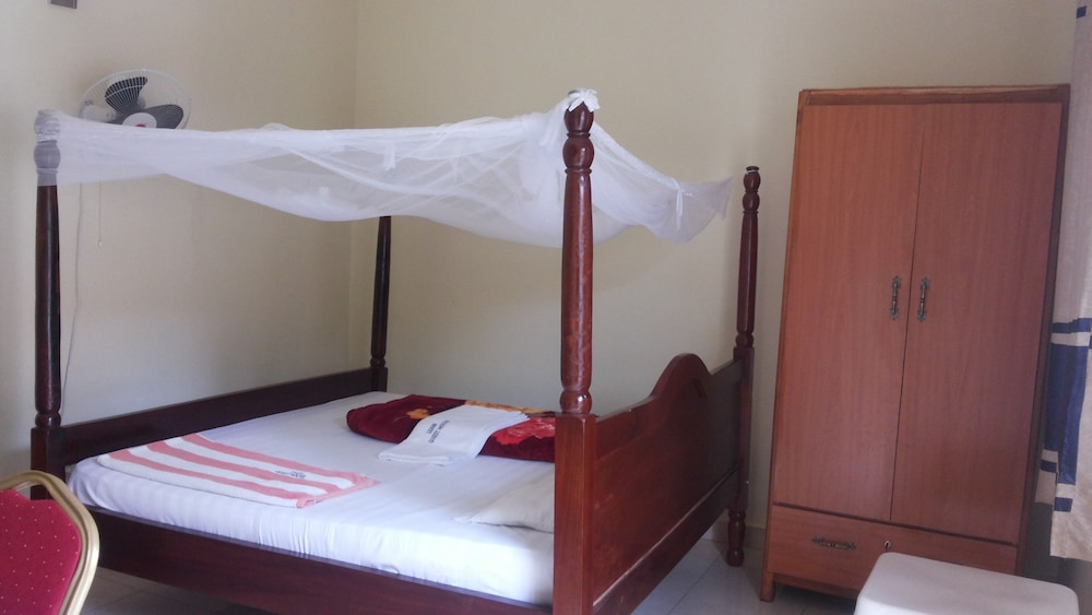 Double Room, Shared Bathroom