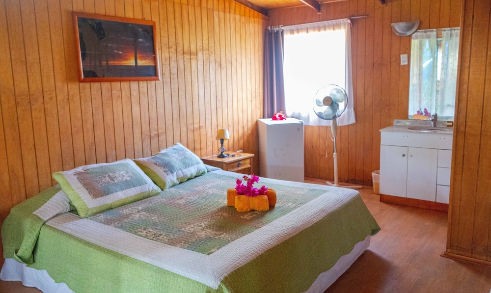 Family Quadruple Room, 1 Bedroom, Ensuite photo 3