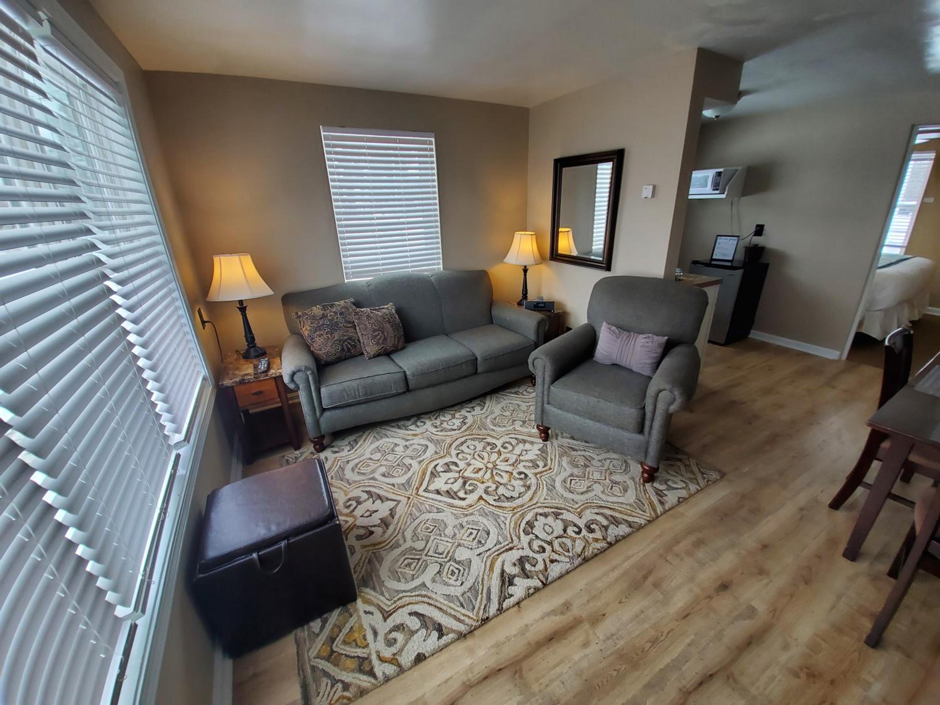 Two Bedroom Cottage