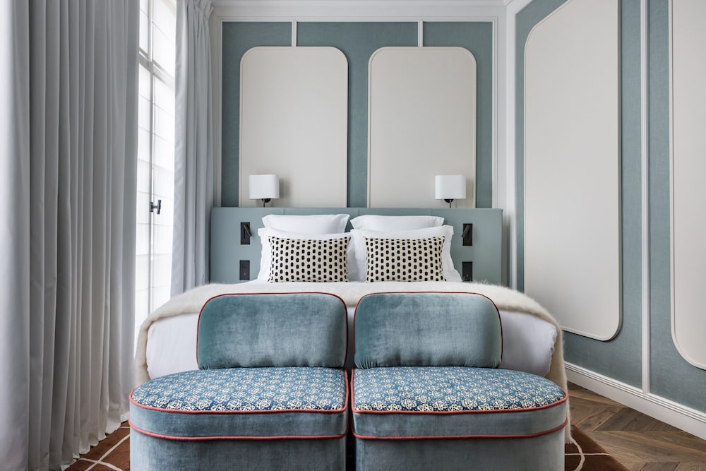 Chambre Deluxe