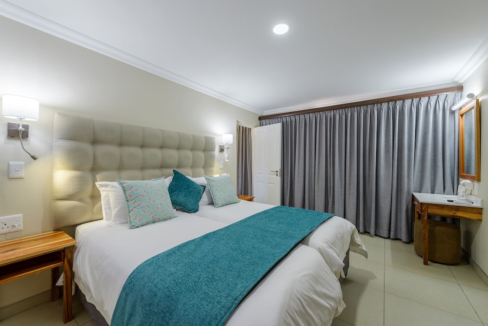 Family Suite with Patio