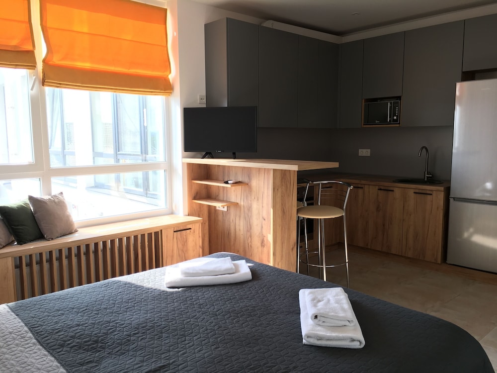 Romantic Studio Suite, Courtyard Area