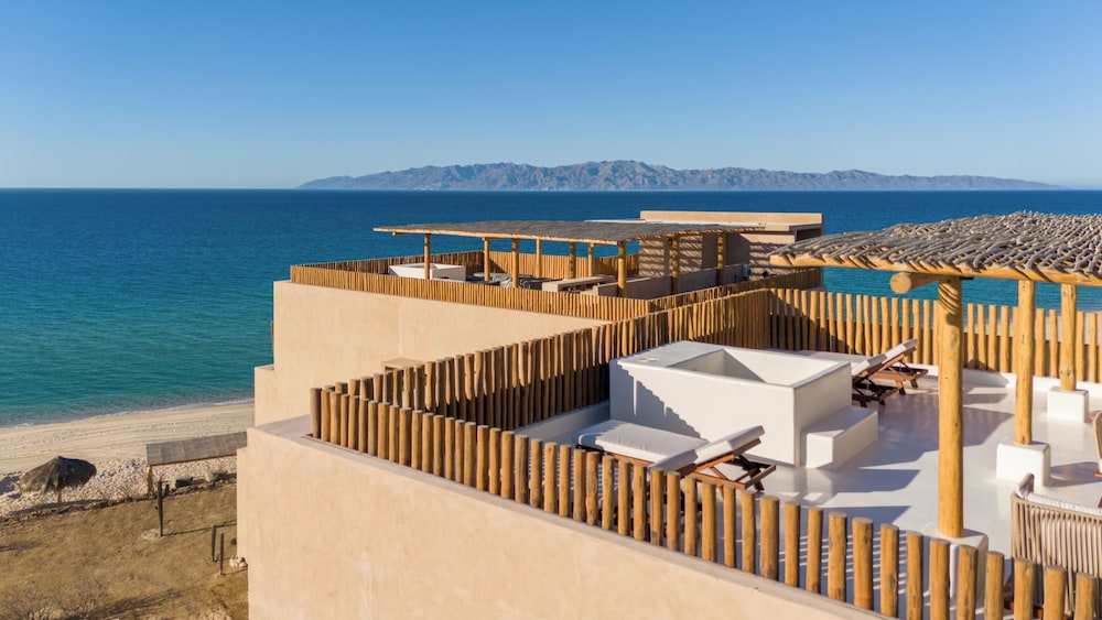 Luxury Penthouse, Partial Ocean View