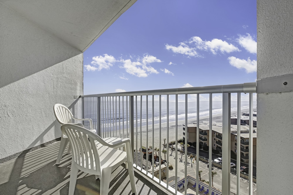 Standard Room, 2 Double Beds, Ocean View (Efficiency) - Photo 2