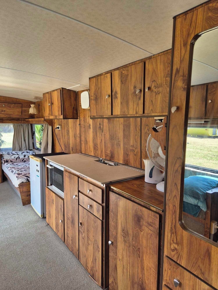 Basic Mobile Home, Ocean View photo 2
