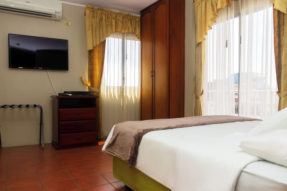Single Room, 1 Double Bed, Non Smoking