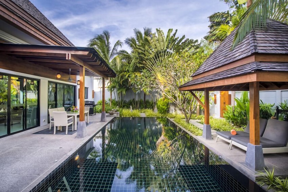 One Bedroom Honeymoon Pool Villa - Photo 36