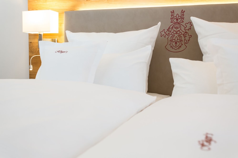Doppelzimmer Deluxe mit Terrasse photo 1