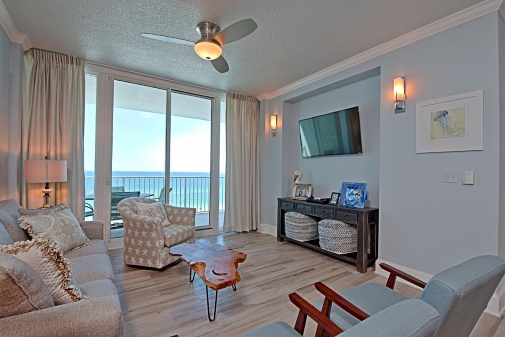 Exclusive Condo, 3 Bedrooms, Balcony, Ocean View photo 1