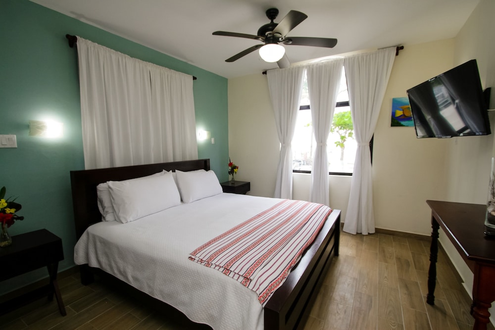 Standard Studio Suite, 1 King Bed, Beach View, Beachfront photo 2