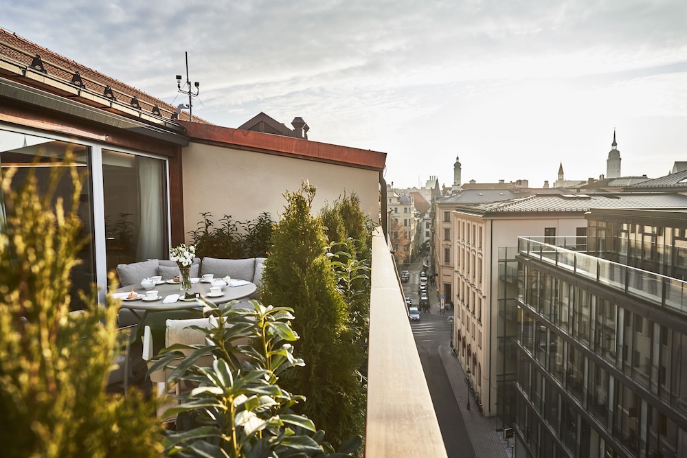 Presidential Suite (Maximilian)