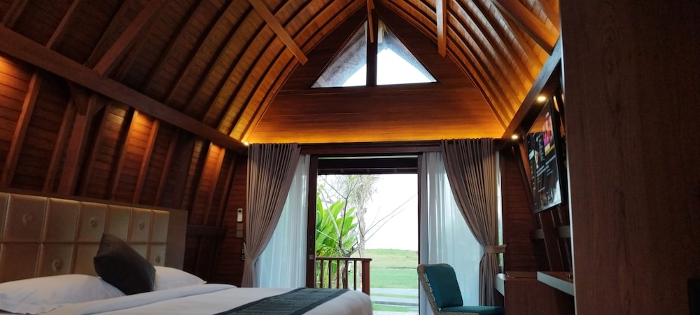 Room, 1 Bedroom, Smoking, Private Pool photo 3