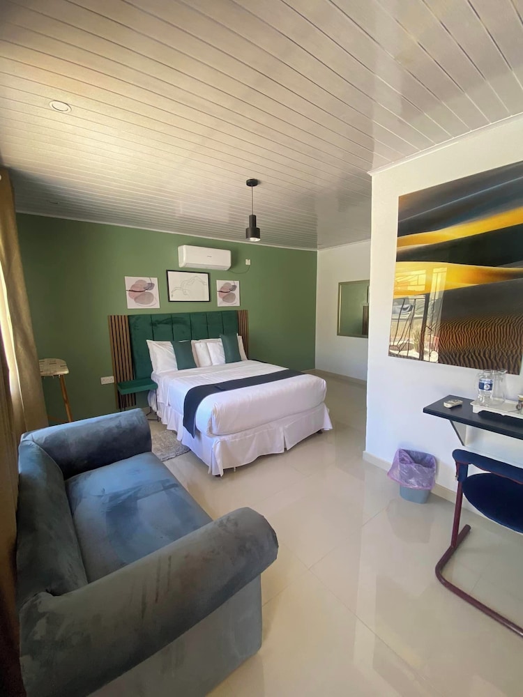 Deluxe Double Room, Patio, Garden View photo 1