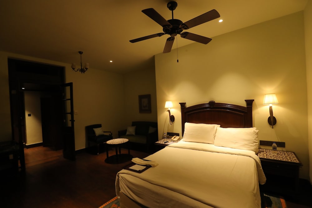 Room, 1 King Bed, Garden View (Heritage) photo 1