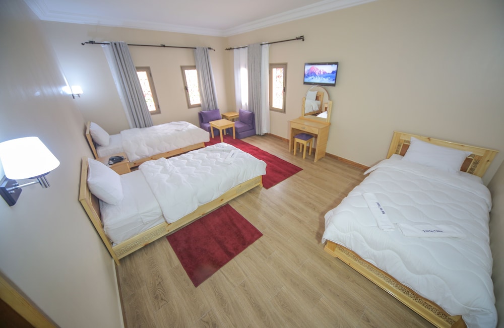 Deluxe Triple Room, Non Smoking