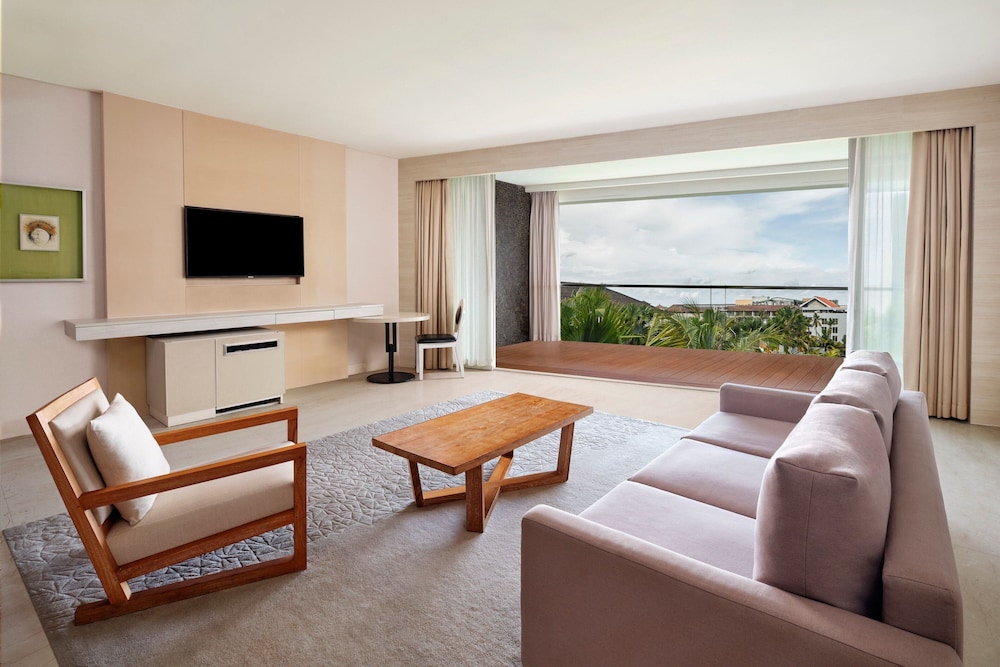 Autograph, Suite, 1 Bedroom, Pool View