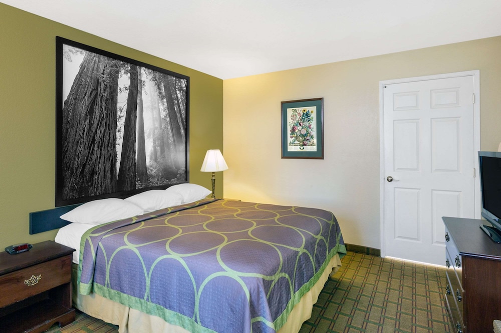Room, 1 King Bed, Accessible, Non Smoking (Mobility/Hearing) - Photo 1