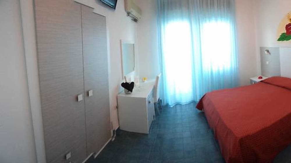 Quadruple Room, Sea View photo 1